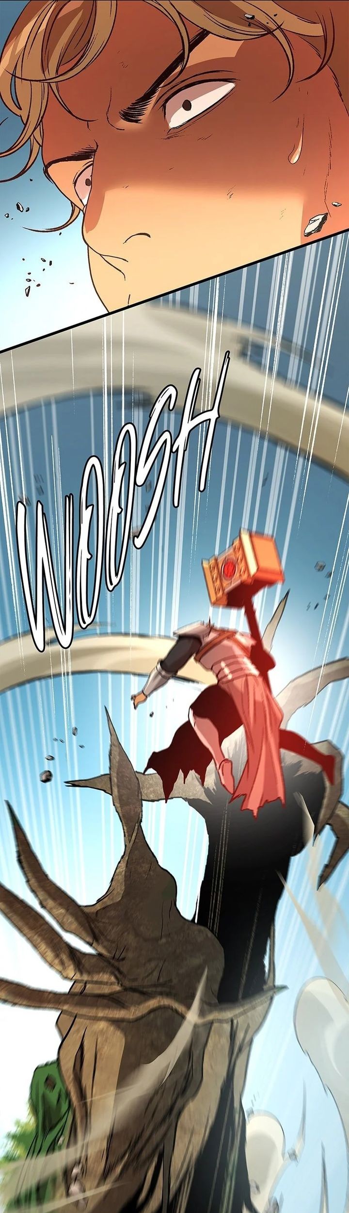 Return of the Renebound Professor Chapter 41 Gambar 17