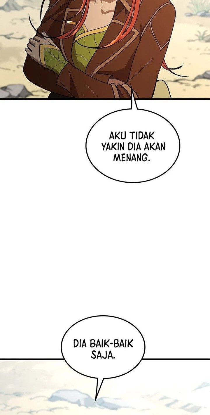 Return of the Renebound Professor Chapter 41 Gambar 20