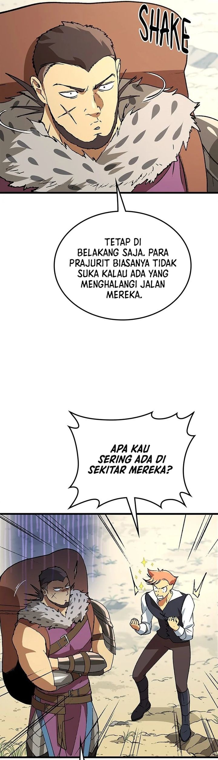 Return of the Renebound Professor Chapter 41 Gambar 21