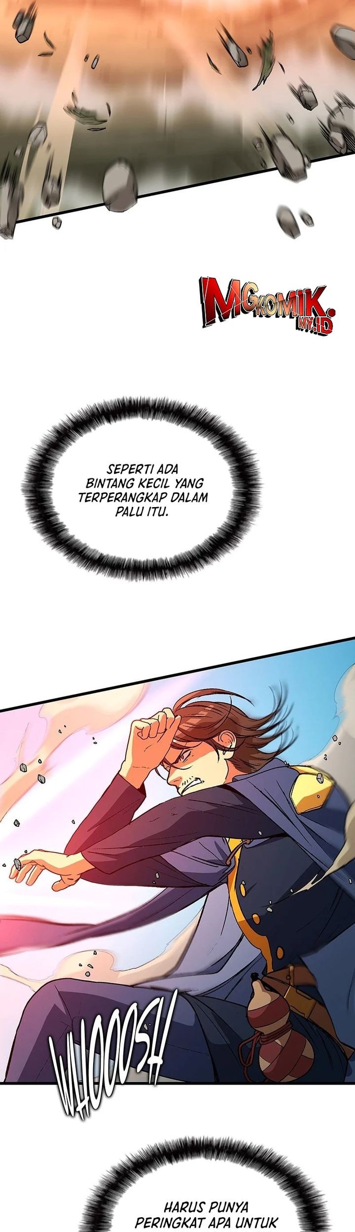 Return of the Renebound Professor Chapter 41 Gambar 29