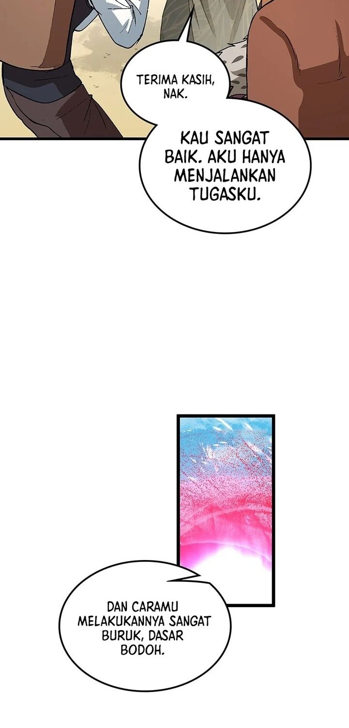 Return of the Renebound Professor Chapter 41 Gambar 34