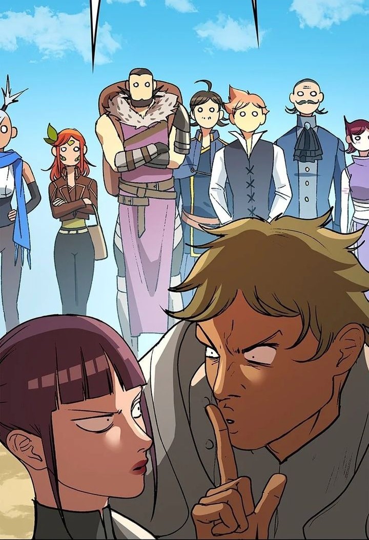 Return of the Renebound Professor Chapter 41 Gambar 40