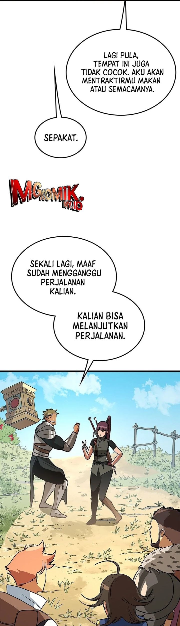 Return of the Renebound Professor Chapter 41 Gambar 41