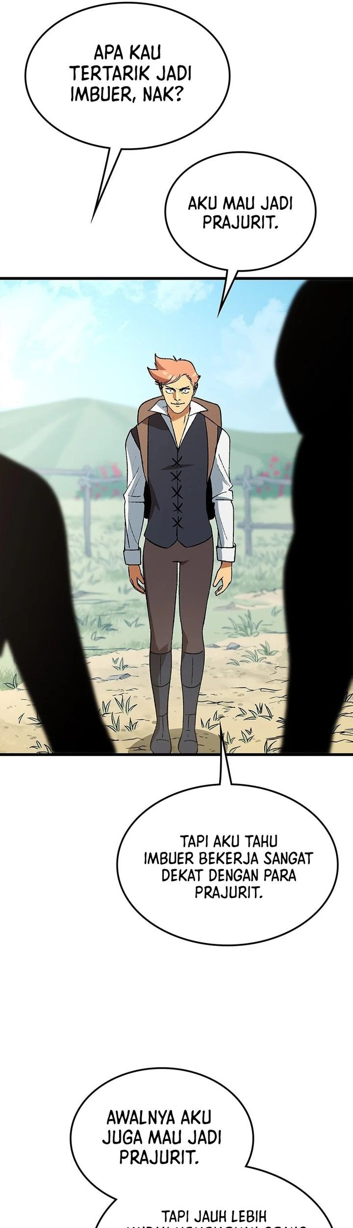 Return of the Renebound Professor Chapter 41 Gambar 49