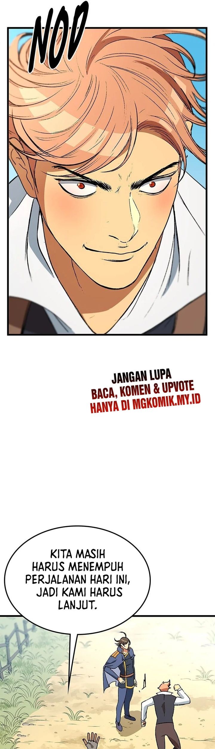 Return of the Renebound Professor Chapter 41 Gambar 53