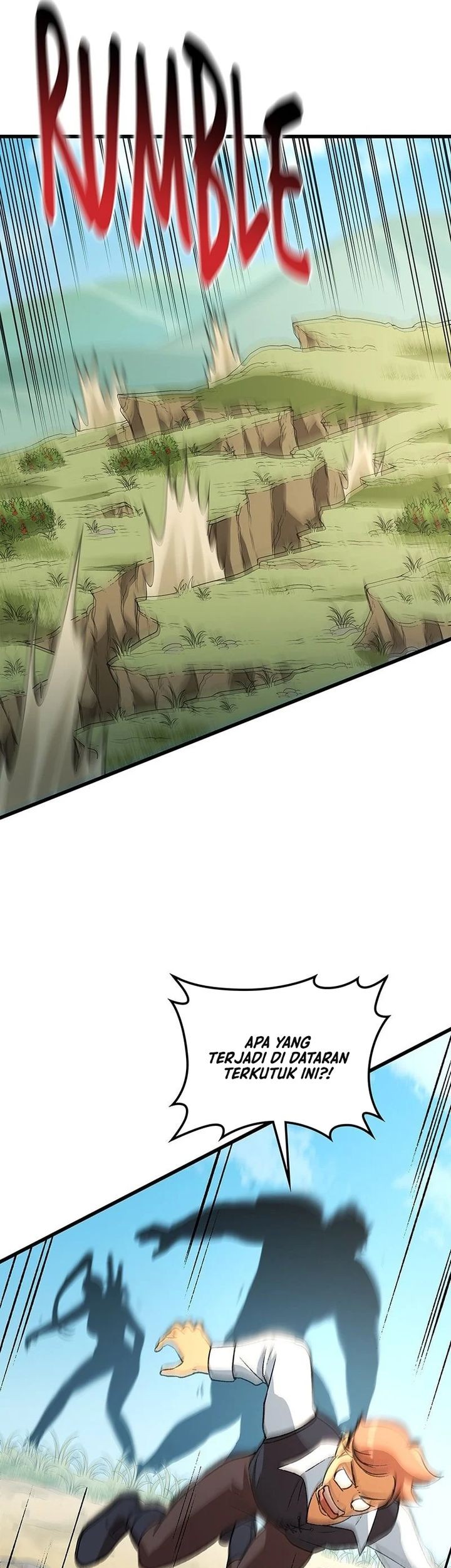 Return of the Renebound Professor Chapter 41 Gambar 55
