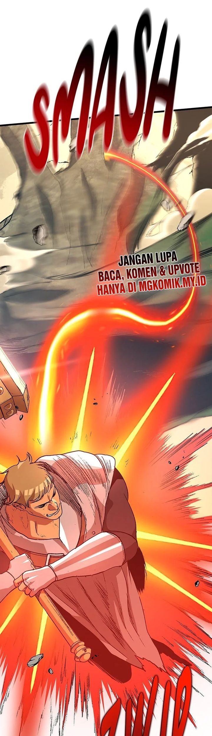 Return of the Renebound Professor Chapter 41 Gambar 3