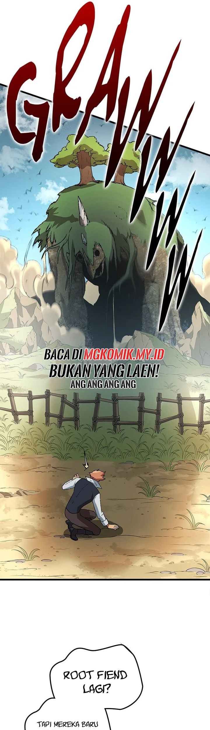 Return of the Renebound Professor Chapter 41 Gambar 57