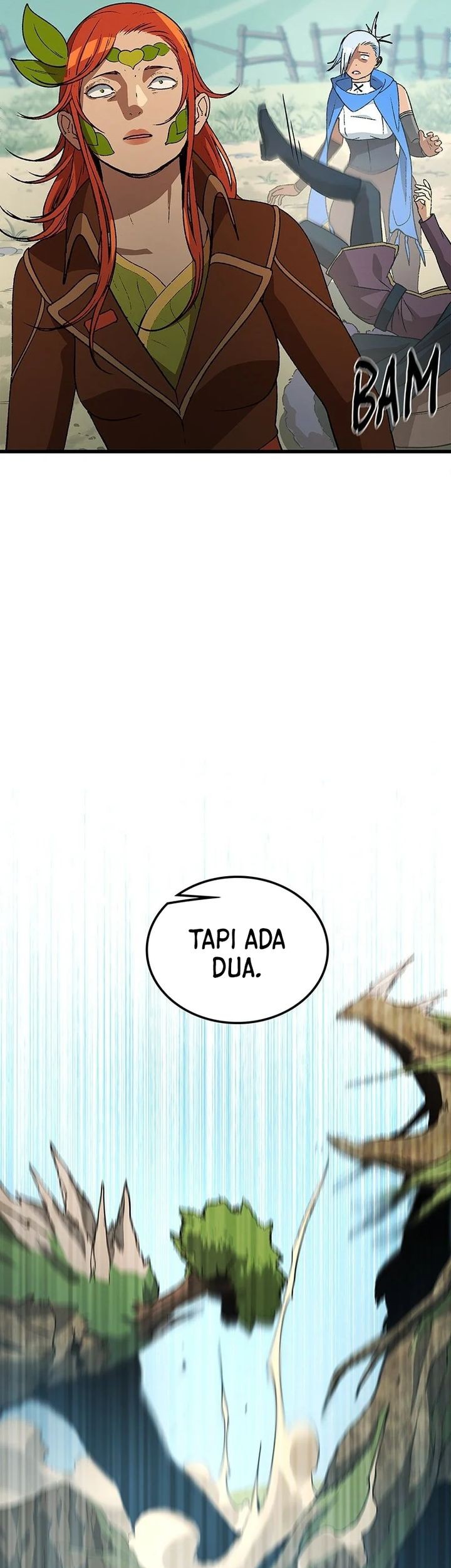 Return of the Renebound Professor Chapter 41 Gambar 61