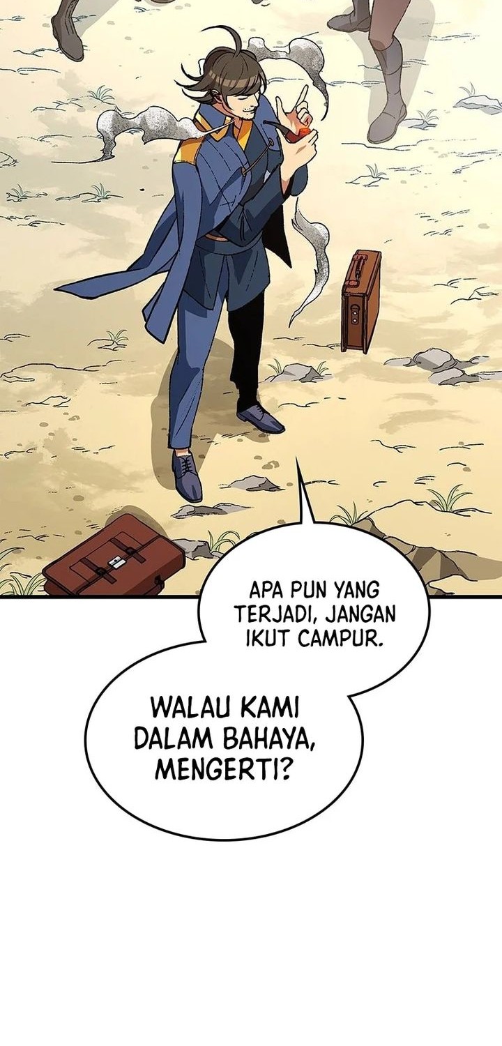 Return of the Renebound Professor Chapter 41 Gambar 69