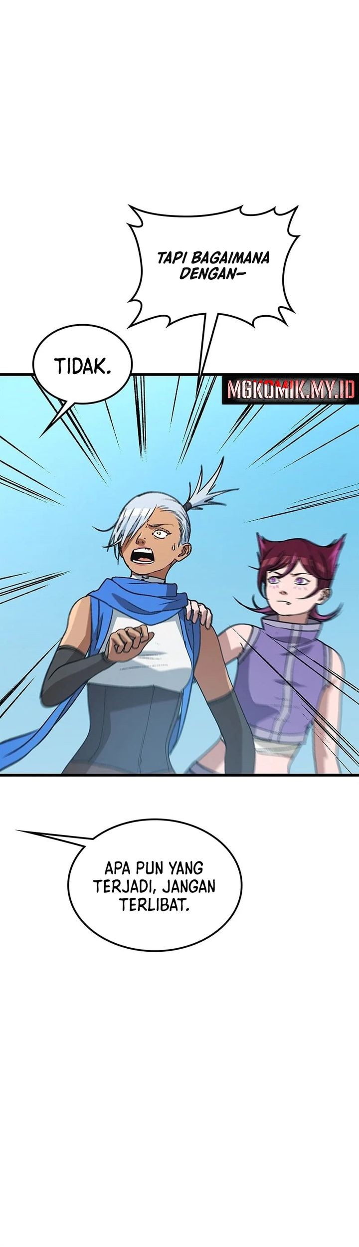 Return of the Renebound Professor Chapter 41 Gambar 70