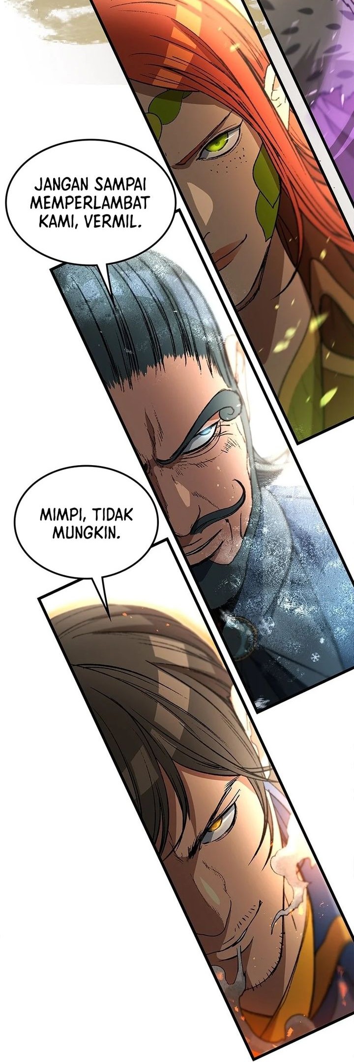 Return of the Renebound Professor Chapter 41 Gambar 75