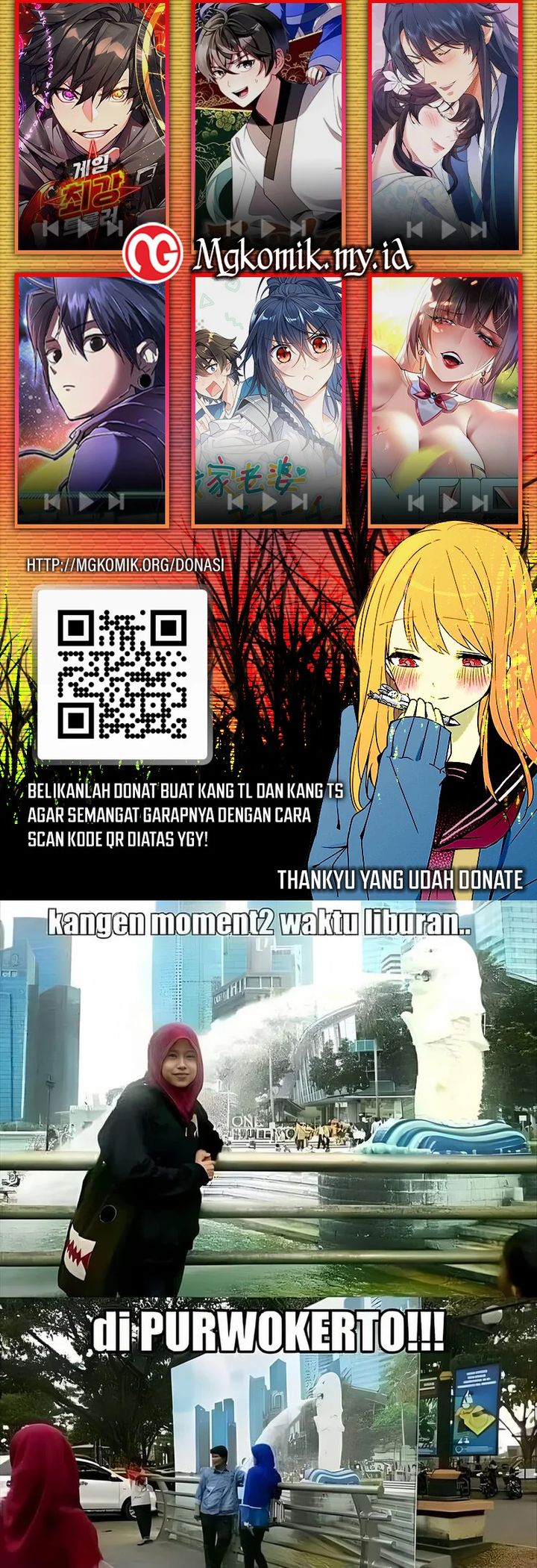 Return of the Renebound Professor Chapter 41 Gambar 78