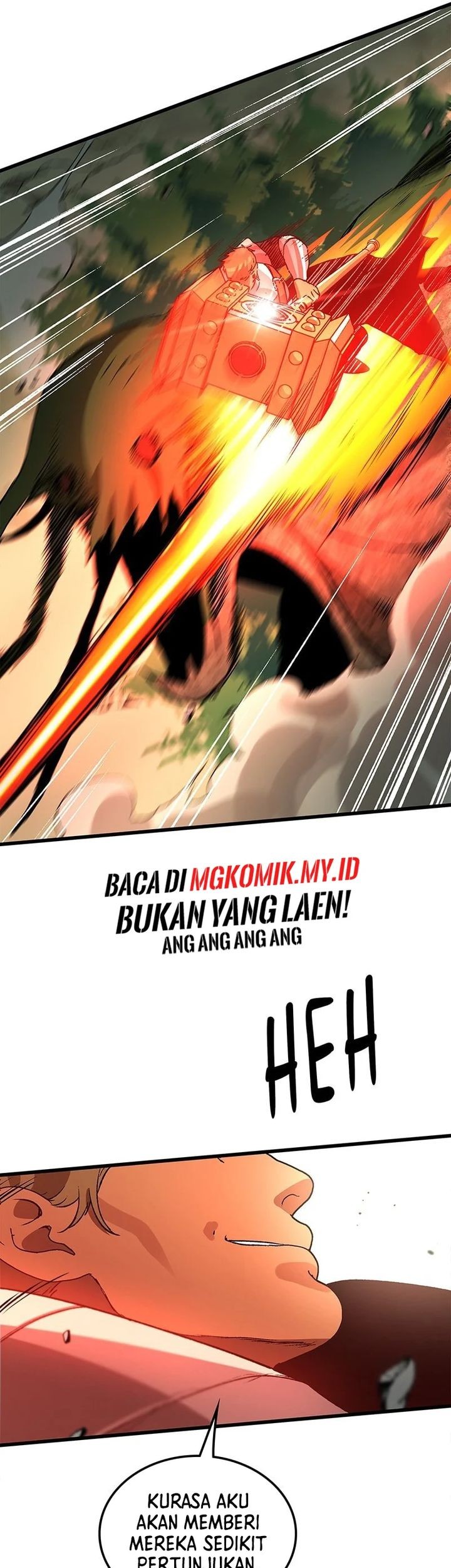 Return of the Renebound Professor Chapter 41 Gambar 7