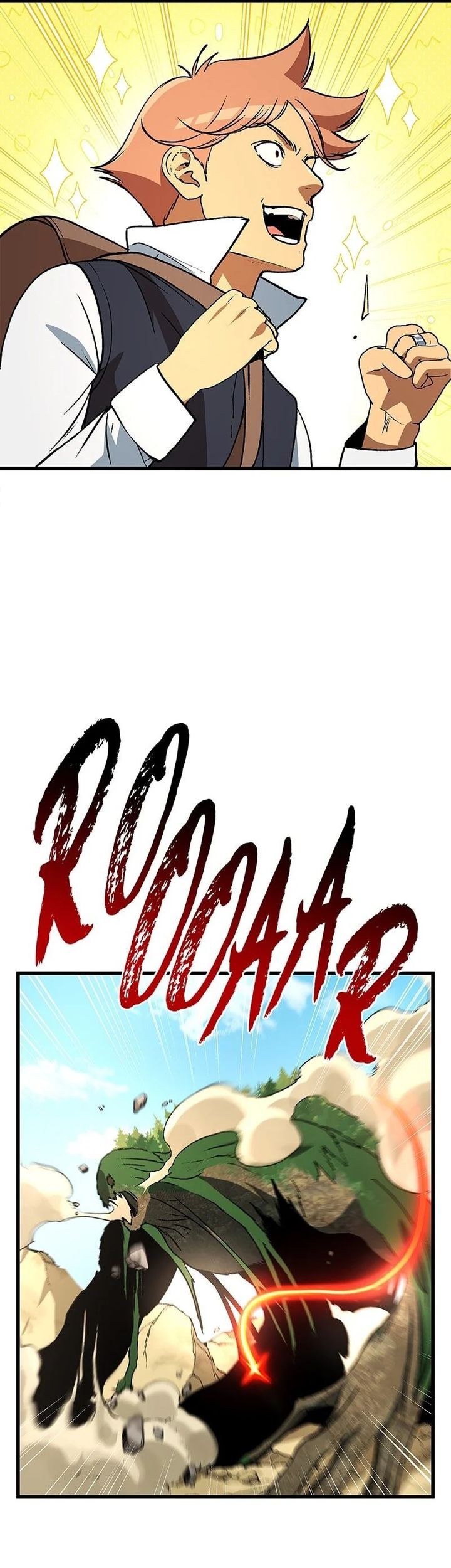 Return of the Renebound Professor Chapter 41 Gambar 11