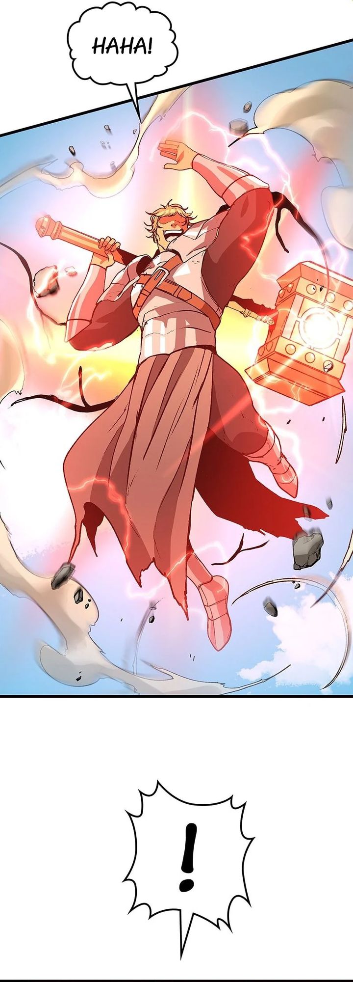 Return of the Renebound Professor Chapter 41 Gambar 16