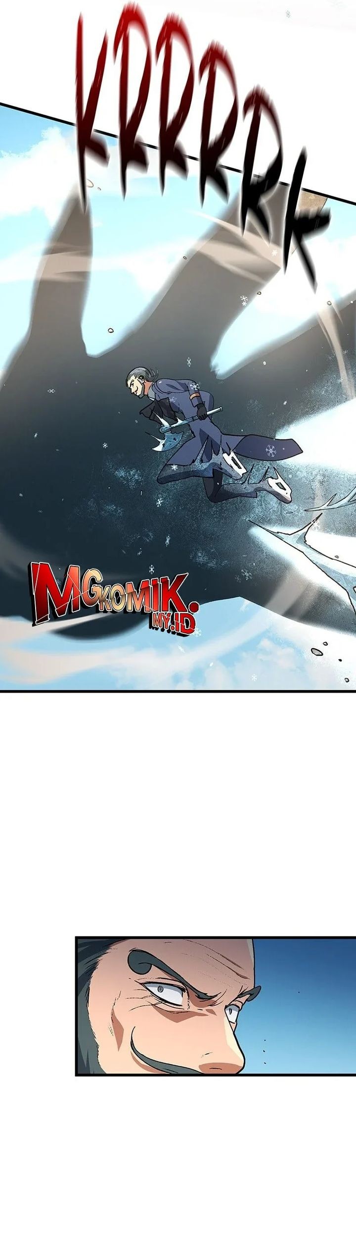 Return of the Renebound Professor Chapter 42 Gambar 18