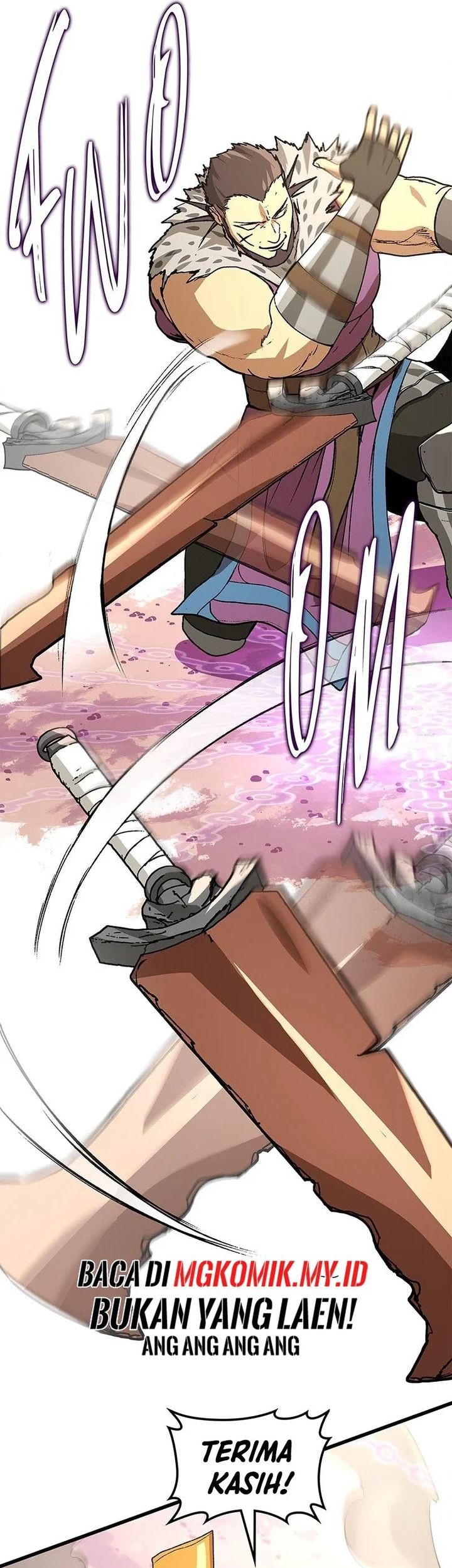Return of the Renebound Professor Chapter 42 Gambar 25