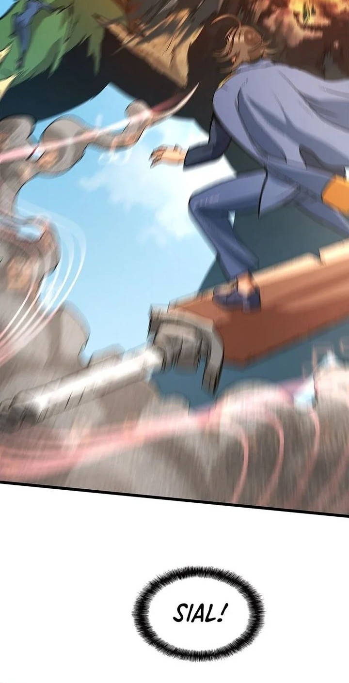 Return of the Renebound Professor Chapter 42 Gambar 28
