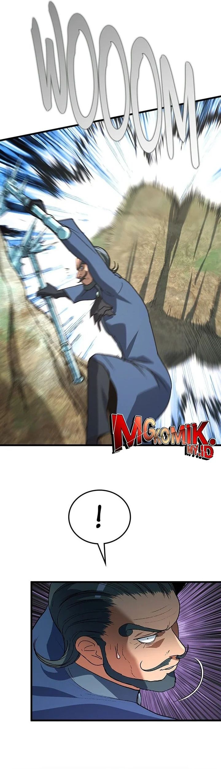 Return of the Renebound Professor Chapter 42 Gambar 31