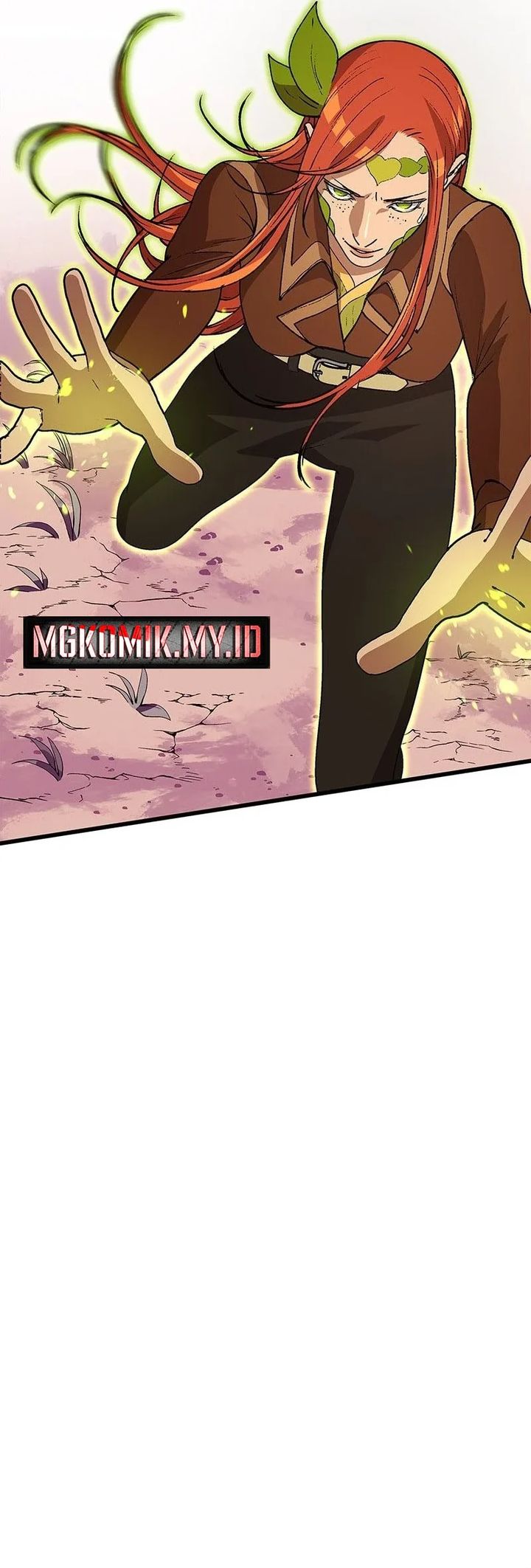 Return of the Renebound Professor Chapter 42 Gambar 35