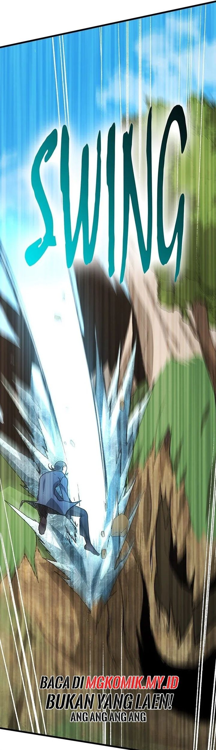 Return of the Renebound Professor Chapter 42 Gambar 36