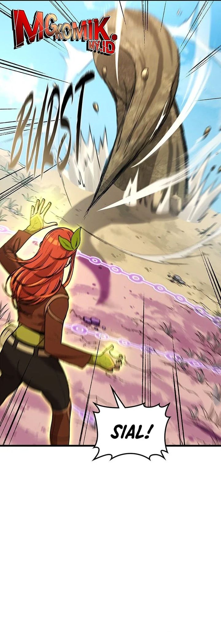Return of the Renebound Professor Chapter 42 Gambar 38