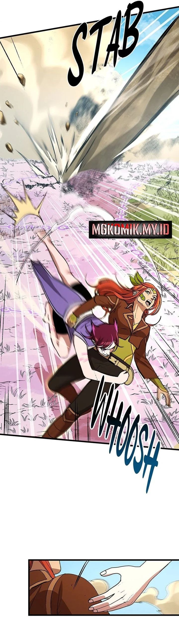 Return of the Renebound Professor Chapter 42 Gambar 39