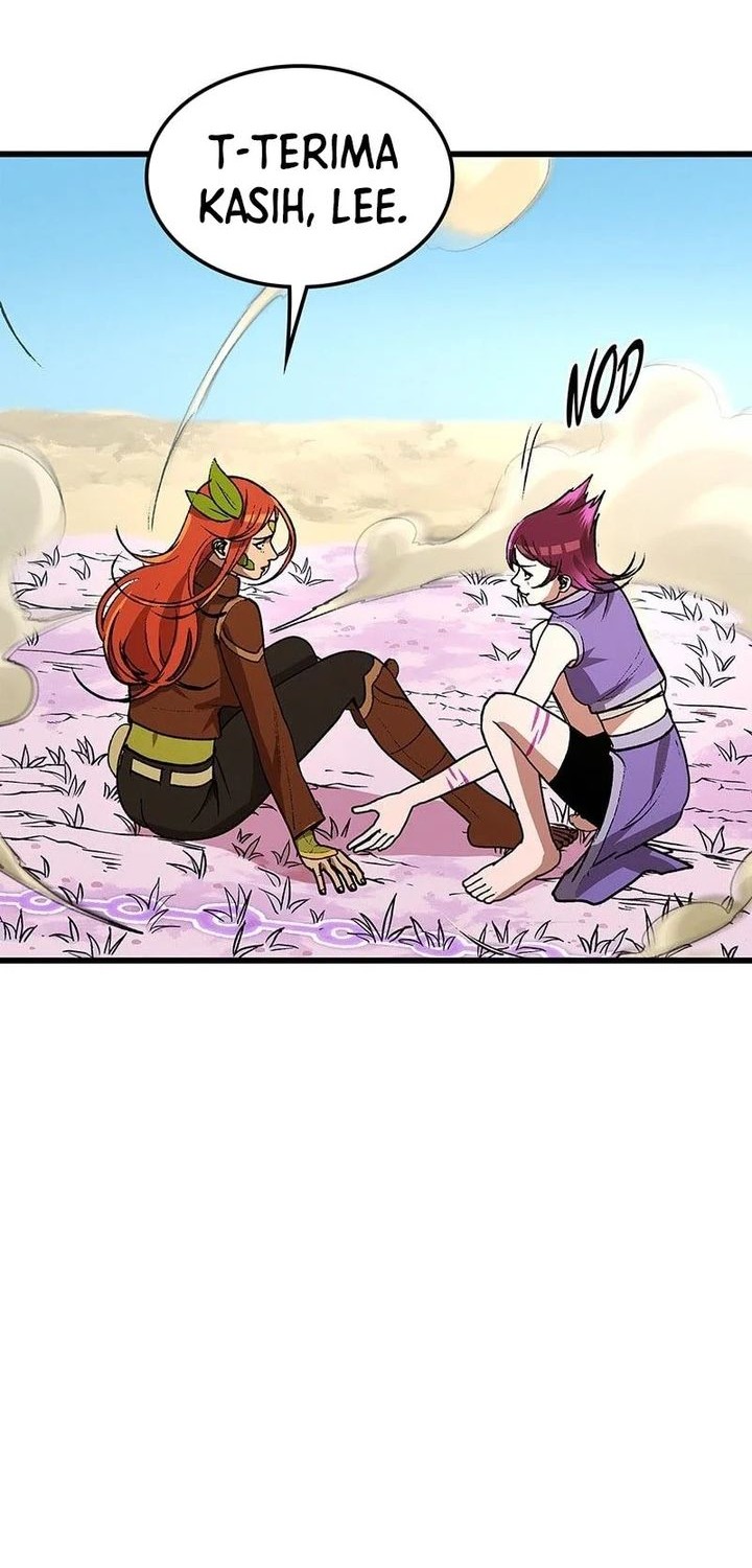 Return of the Renebound Professor Chapter 42 Gambar 40