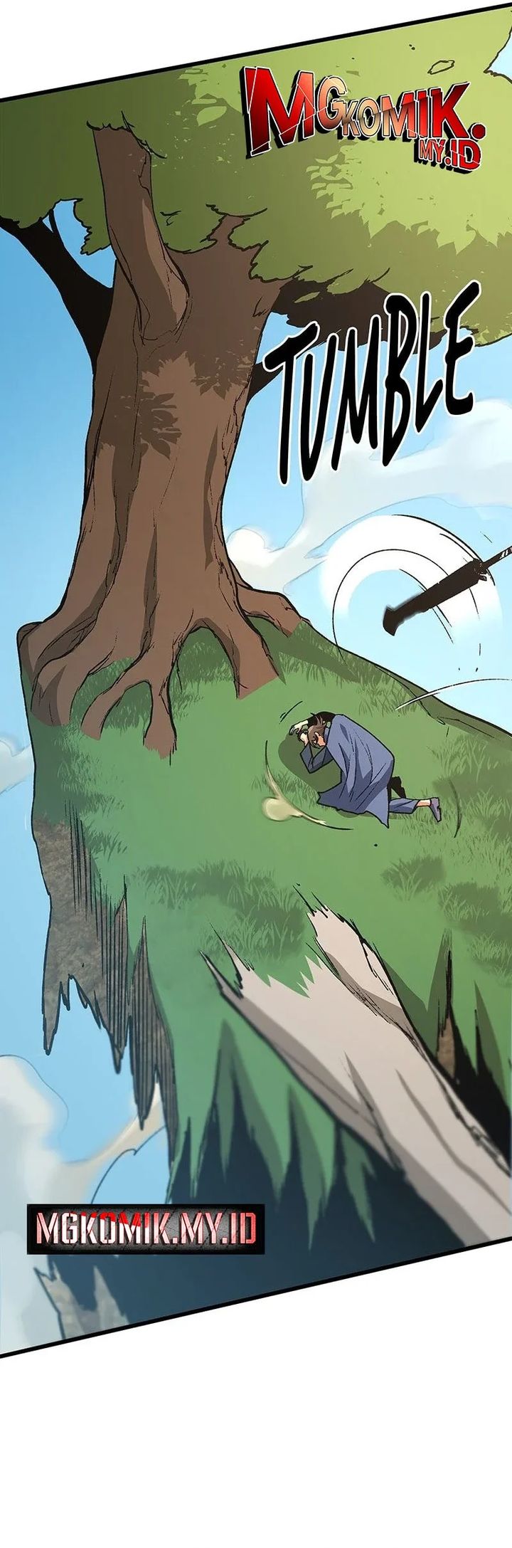 Return of the Renebound Professor Chapter 42 Gambar 48
