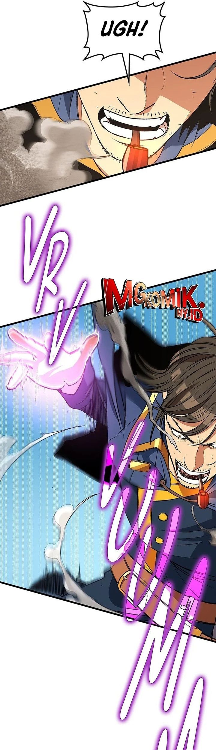 Return of the Renebound Professor Chapter 42 Gambar 49