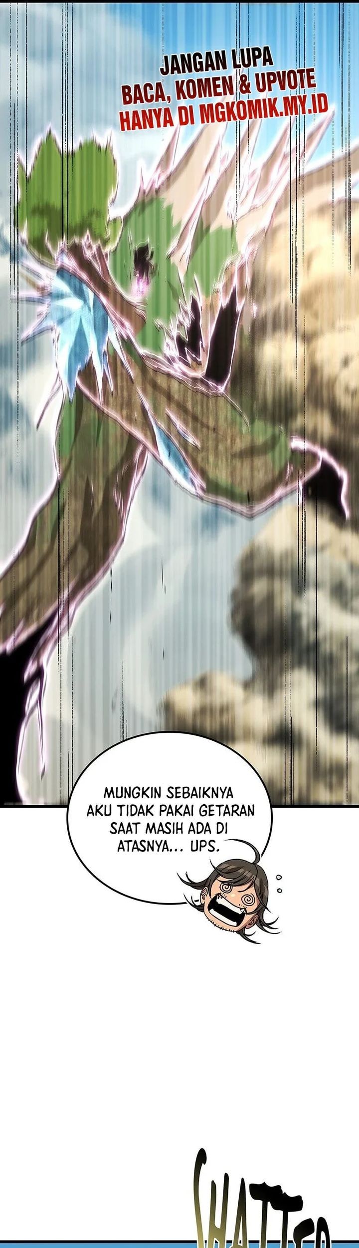 Return of the Renebound Professor Chapter 42 Gambar 51