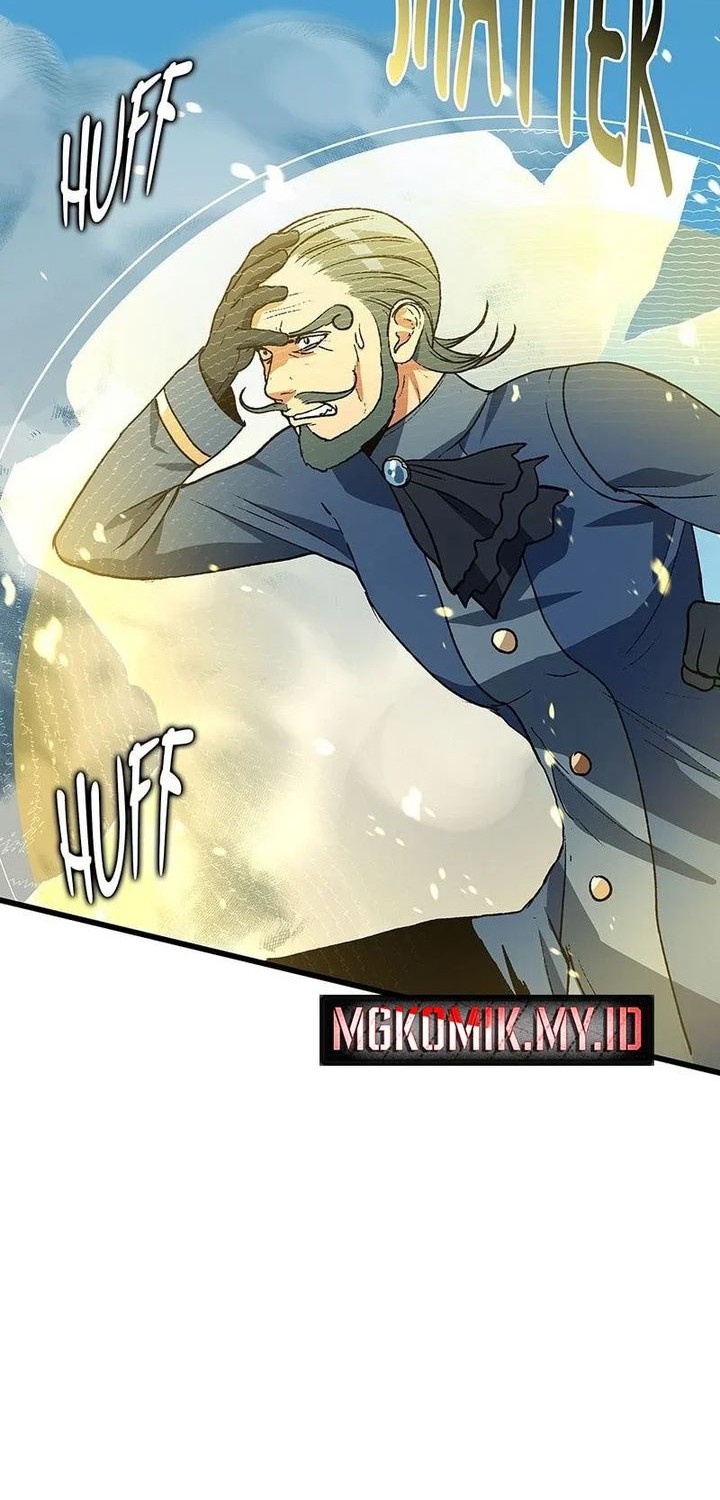 Return of the Renebound Professor Chapter 42 Gambar 52