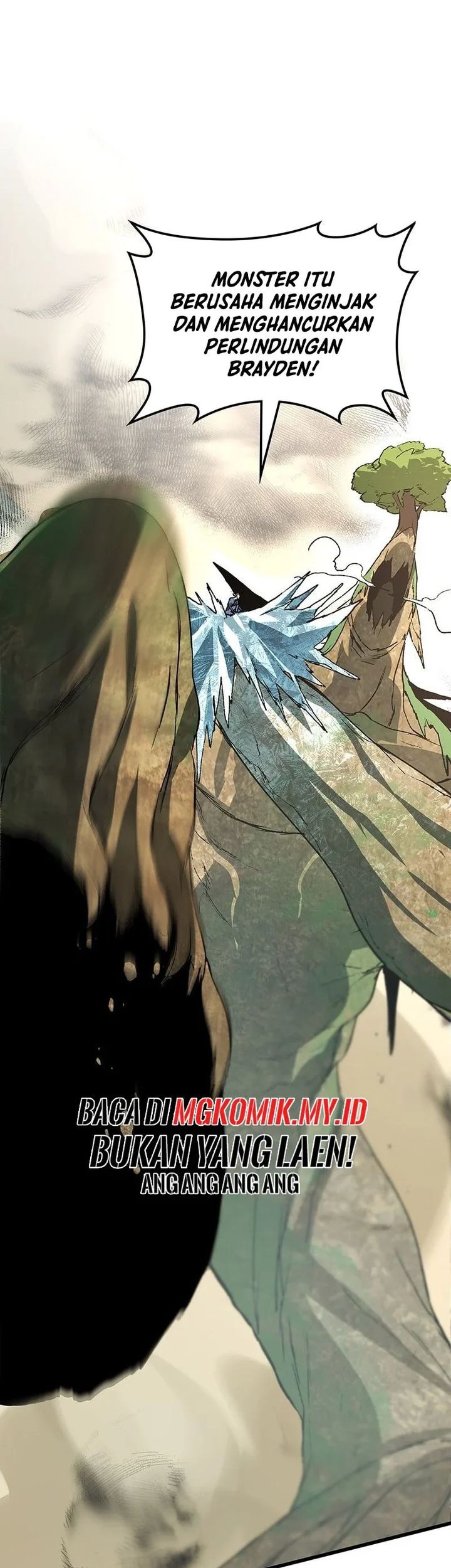 Return of the Renebound Professor Chapter 42 Gambar 53