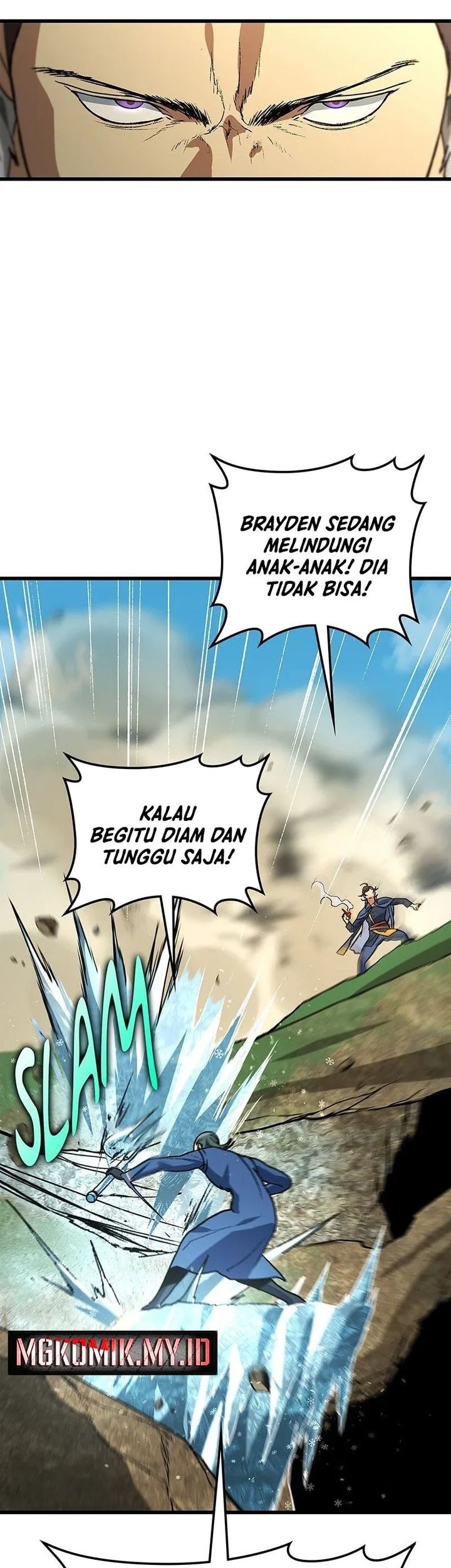 Return of the Renebound Professor Chapter 42 Gambar 61
