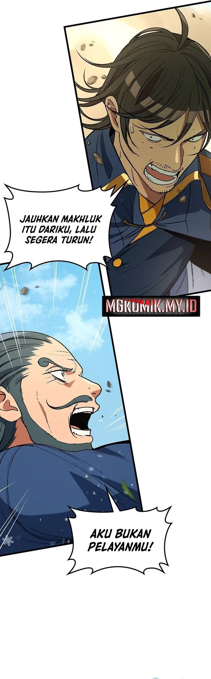 Return of the Renebound Professor Chapter 42 Gambar 68