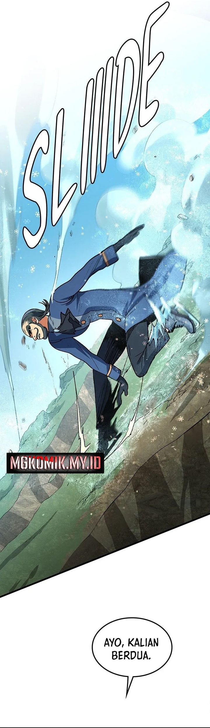 Return of the Renebound Professor Chapter 42 Gambar 71