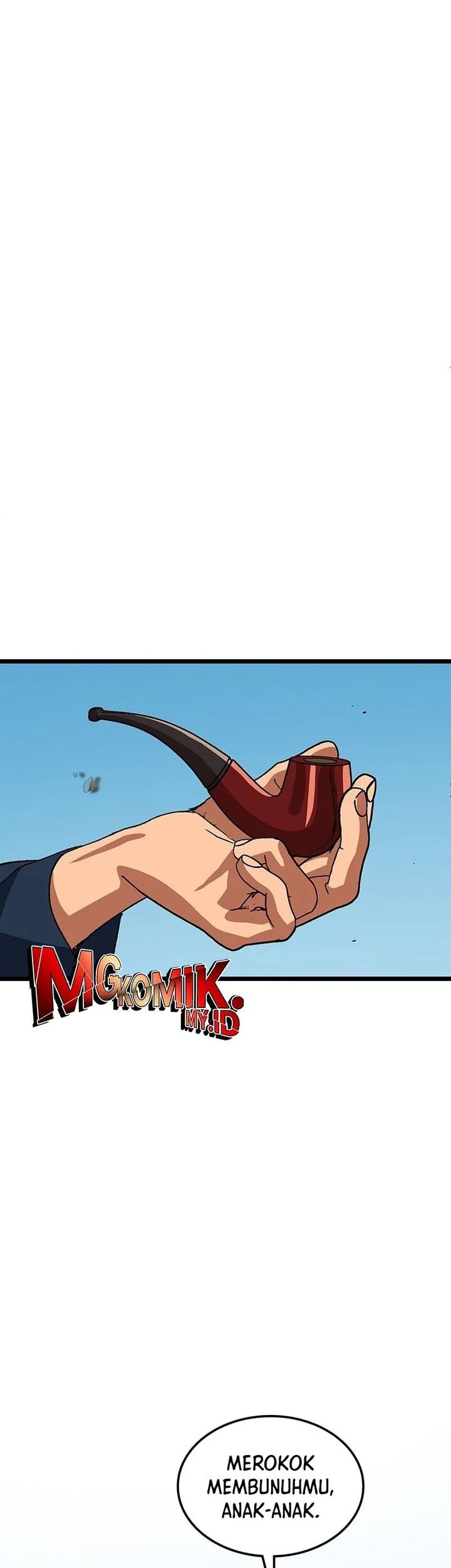 Return of the Renebound Professor Chapter 42 Gambar 78