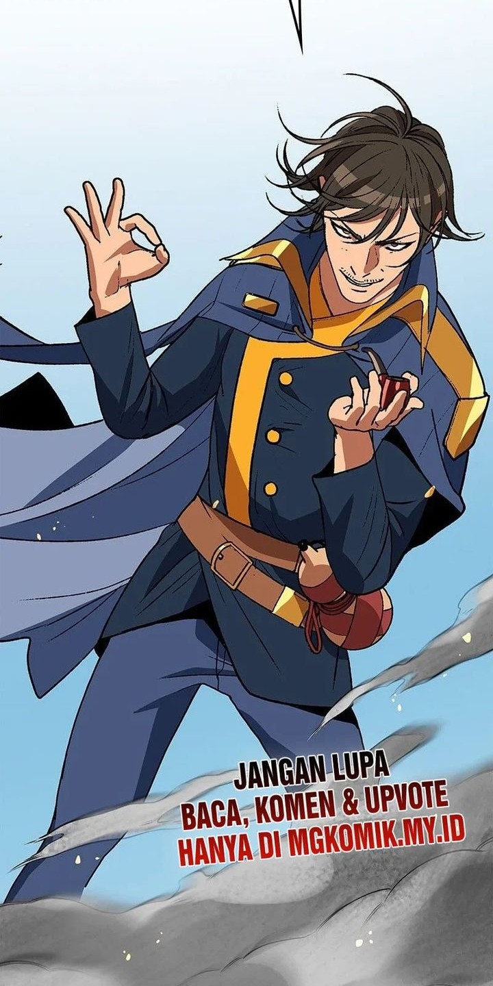 Return of the Renebound Professor Chapter 42 Gambar 79