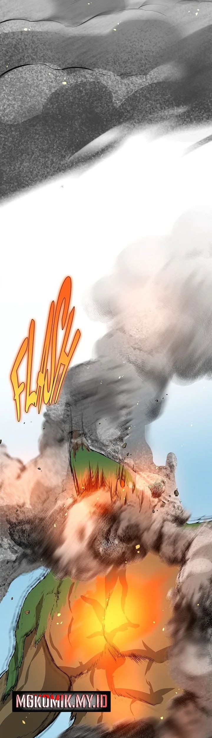 Return of the Renebound Professor Chapter 42 Gambar 80