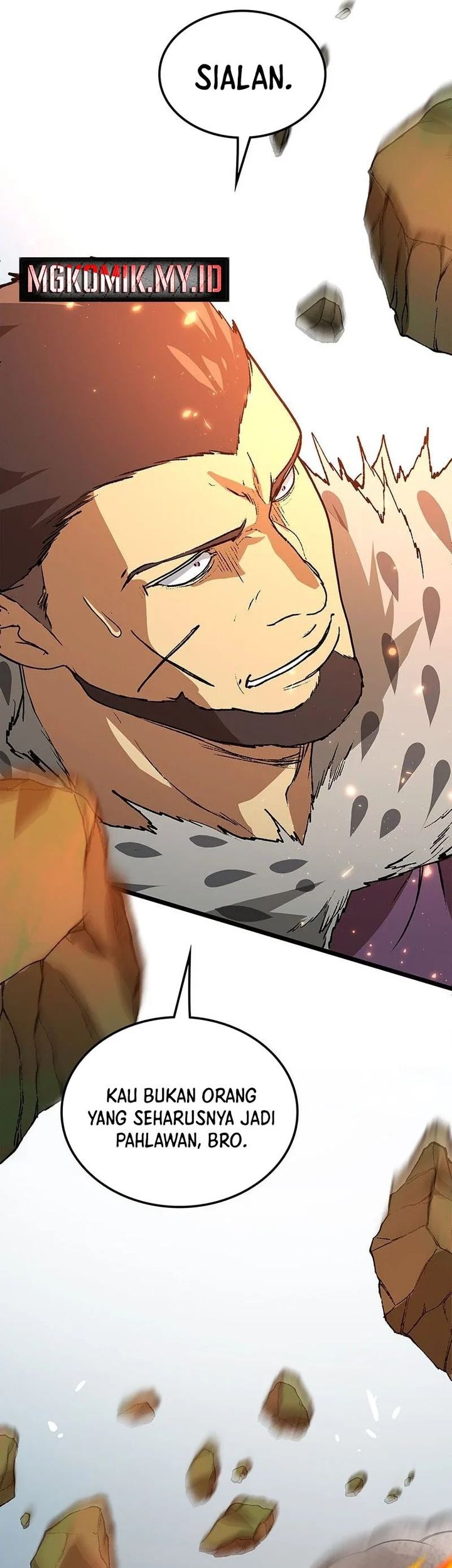 Return of the Renebound Professor Chapter 42 Gambar 87