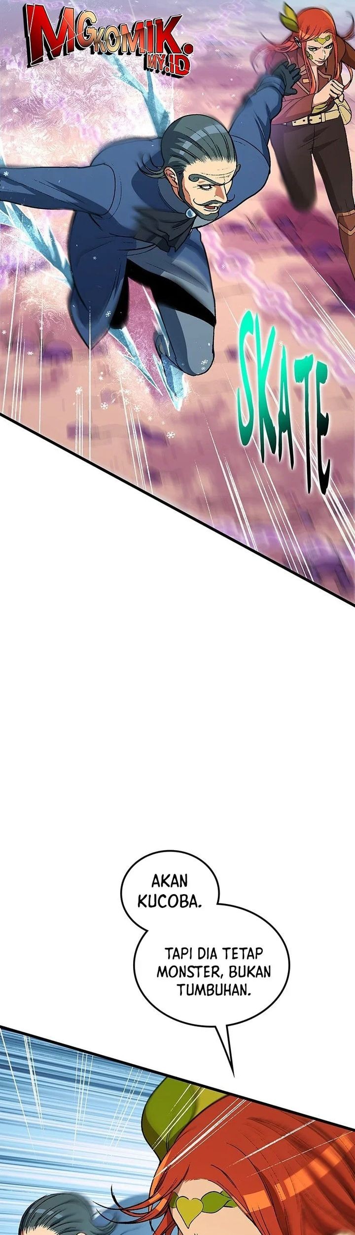 Return of the Renebound Professor Chapter 42 Gambar 8