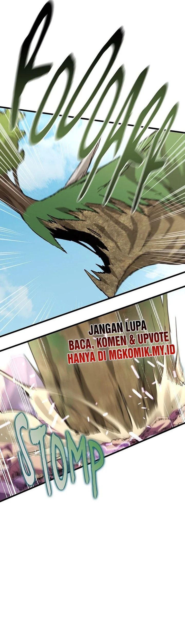 Return of the Renebound Professor Chapter 42 Gambar 12