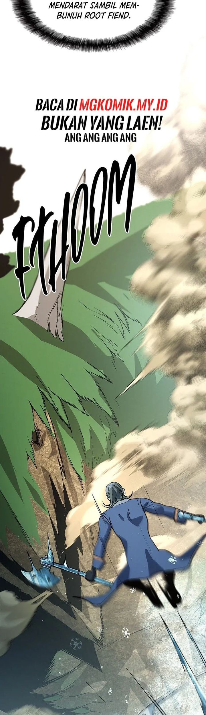 Return of the Renebound Professor Chapter 42 Gambar 16