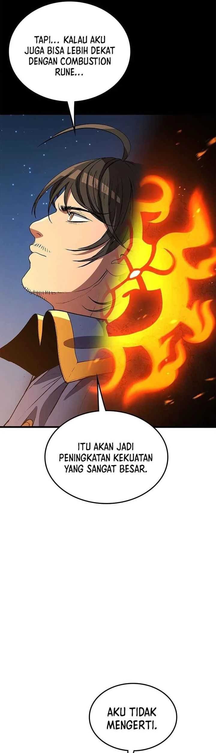 Return of the Renebound Professor Chapter 44 Gambar 61