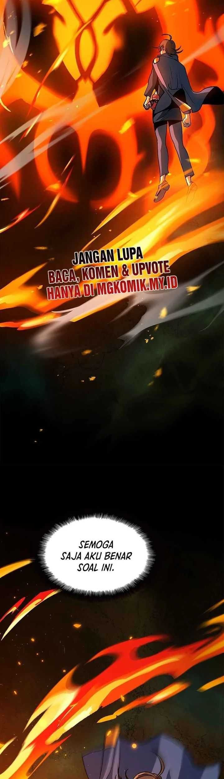 Return of the Renebound Professor Chapter 44 Gambar 69