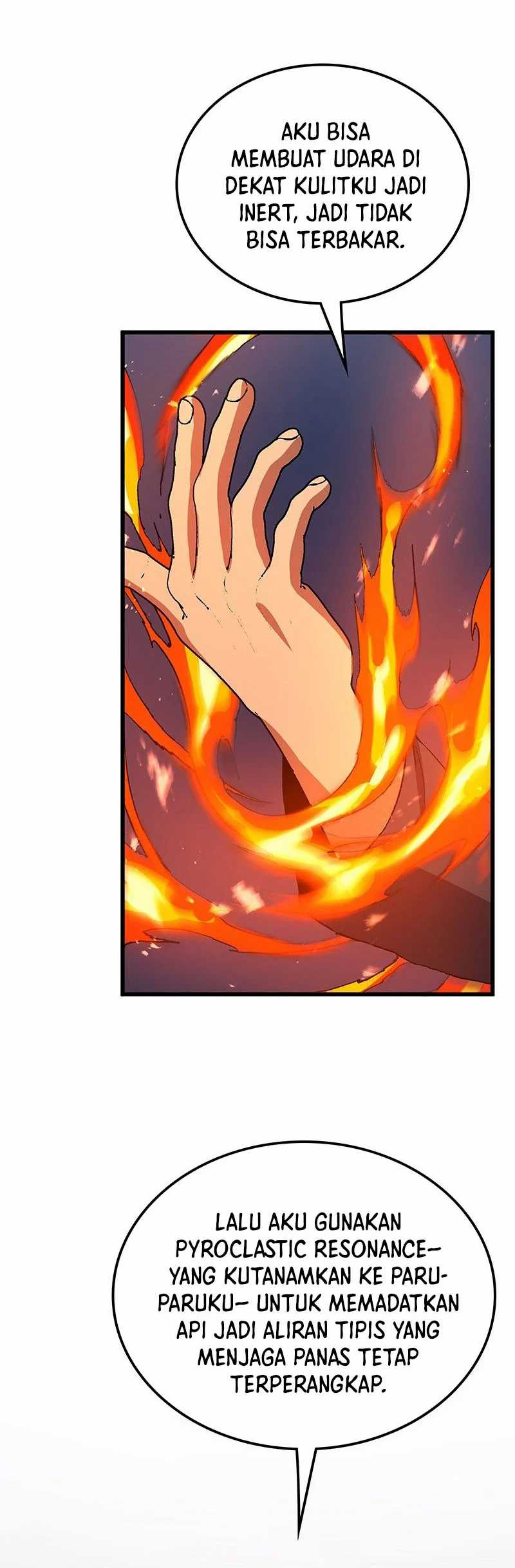 Return of the Renebound Professor Chapter 45 Gambar 29