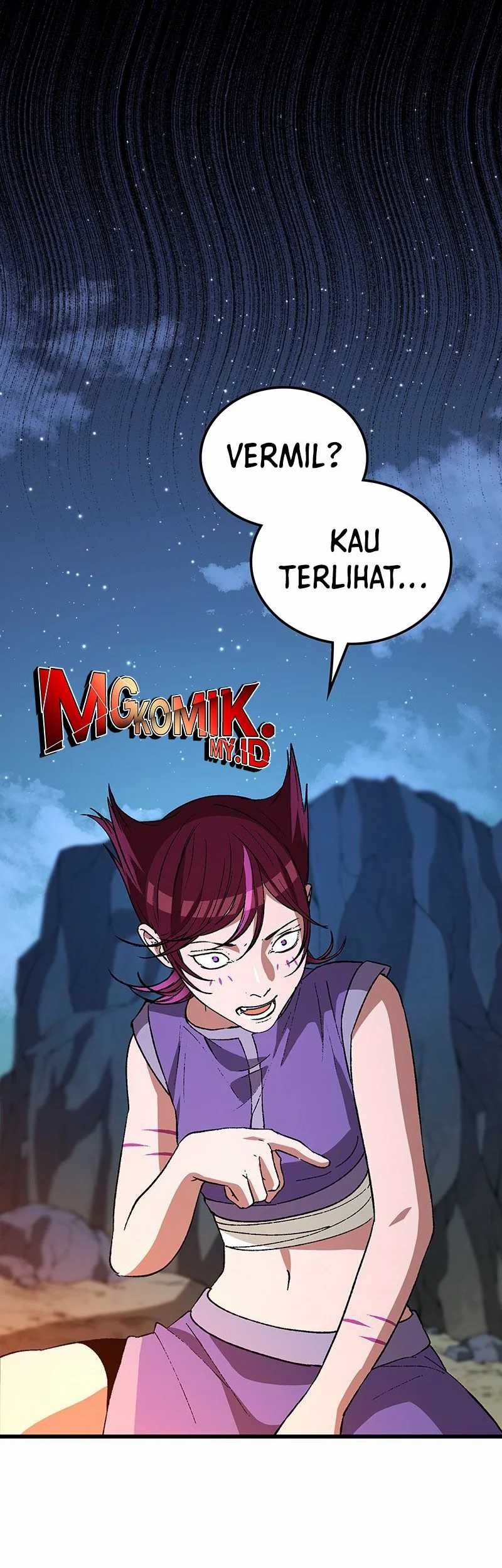 Baca Manhwa Return of the Renebound Professor Chapter 45 Gambar 2