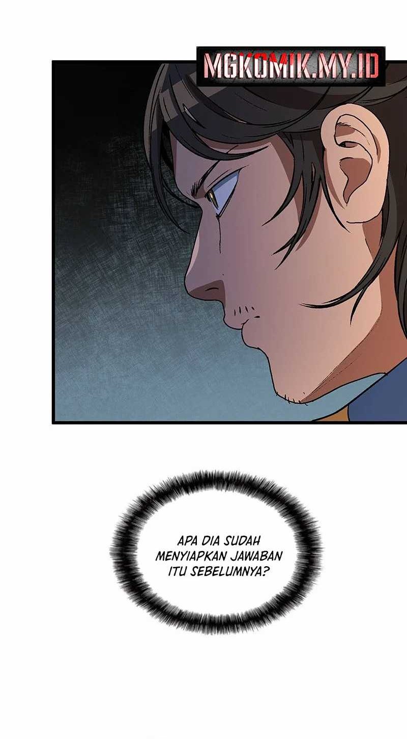 Return of the Renebound Professor Chapter 45 Gambar 62