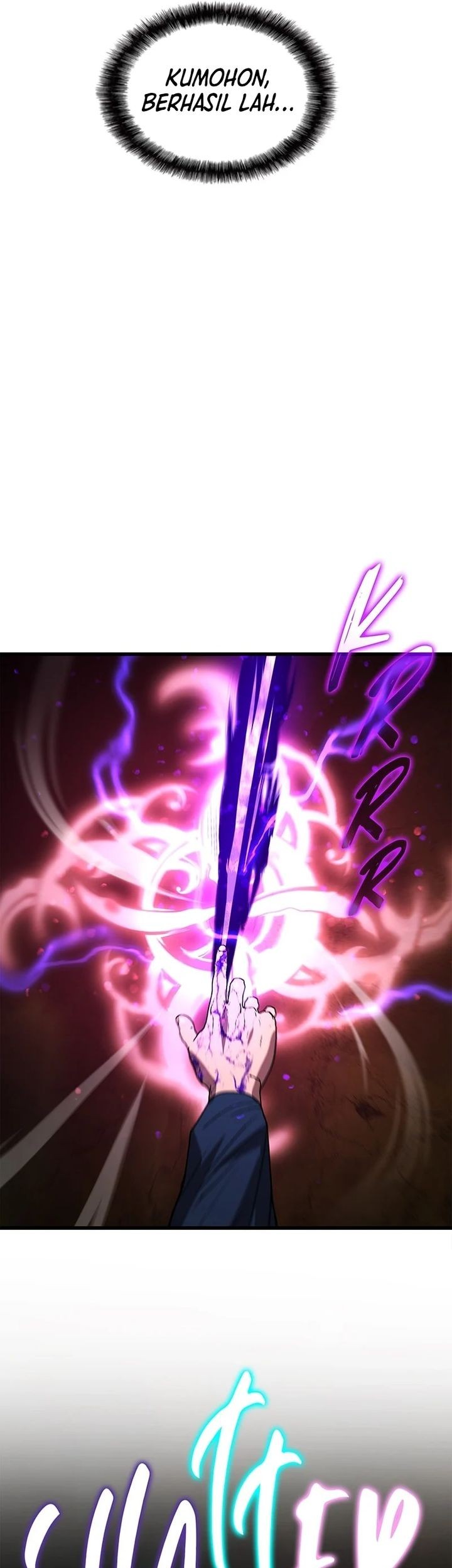 Return of the Renebound Professor Chapter 46 Gambar 23